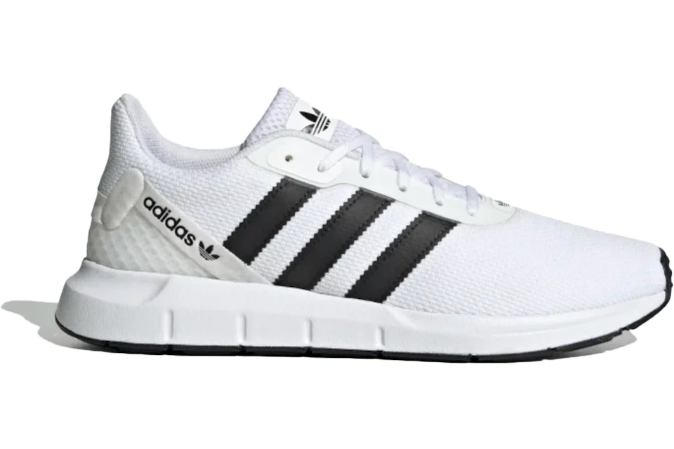 Adidas women's swift clearance run cloud white