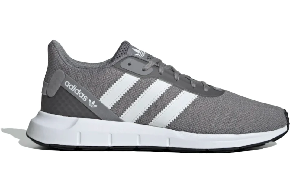 Adidas swift run heather grey hotsell