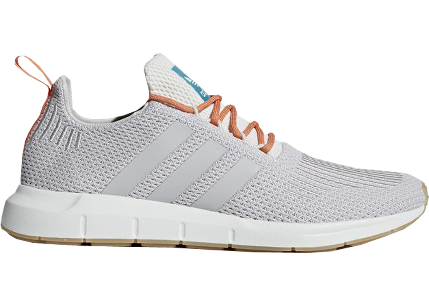 Adidas swift run summer top orange