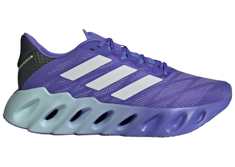 adidas Switch FWD 2 Cobalt Blue Core White Flash Aqua Hombre IF6758 US