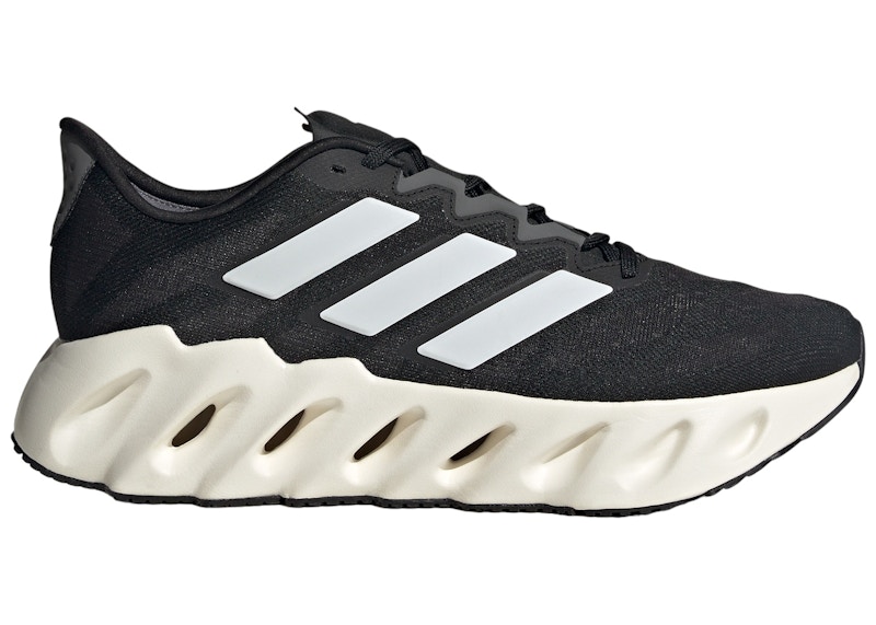 adidas Switch FWD Core Black Cloud White Grey Men's - ID1780 - US