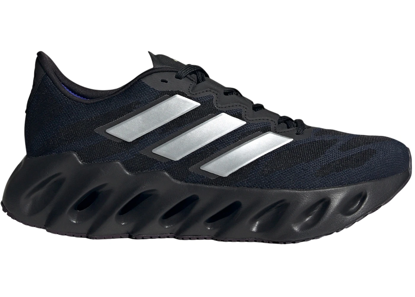 adidas Switch FWD Legend Ink Silver Metallic Core Black Men's - ID2638 - US