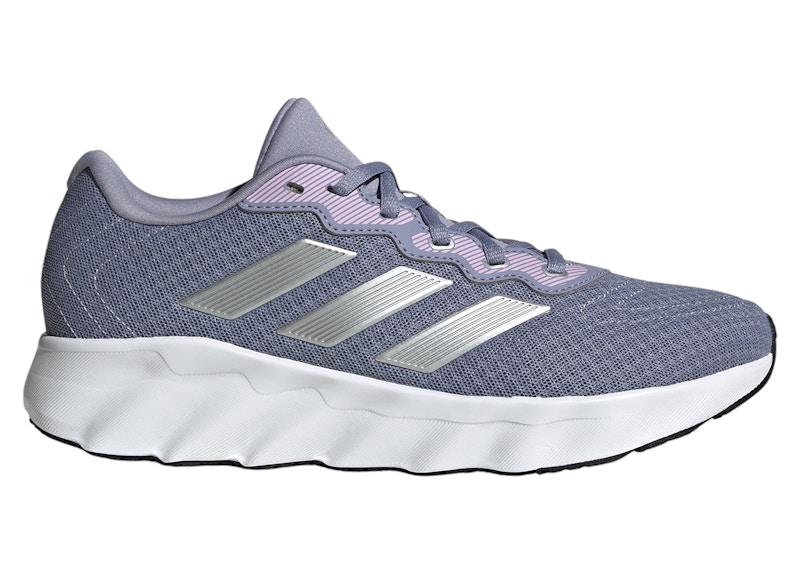adidas Switch Move Silver Violet Silver Metallic Cloud White (Women's)