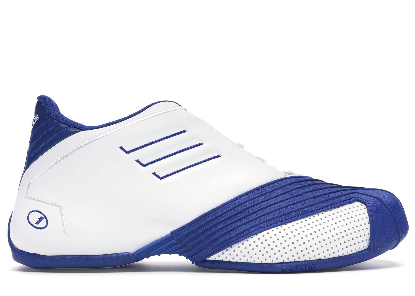 adidas T-Mac 1 White Royal (2019) Men's - EE6844 - US