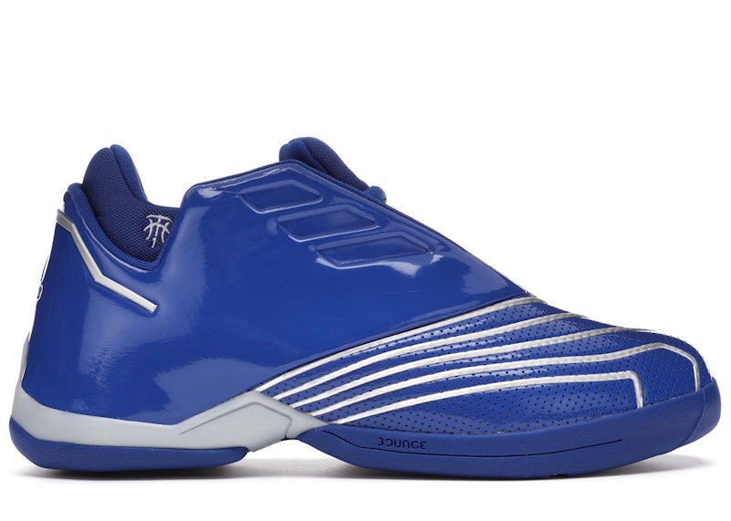 blue t mac shoes