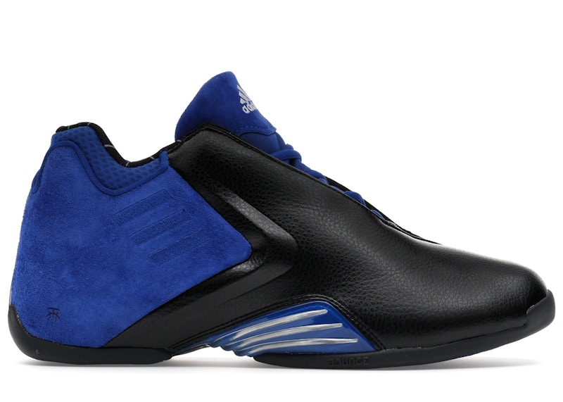adidas T-Mac 3 Restomod Core Black Royal Blue Men's - FZ6210 - US