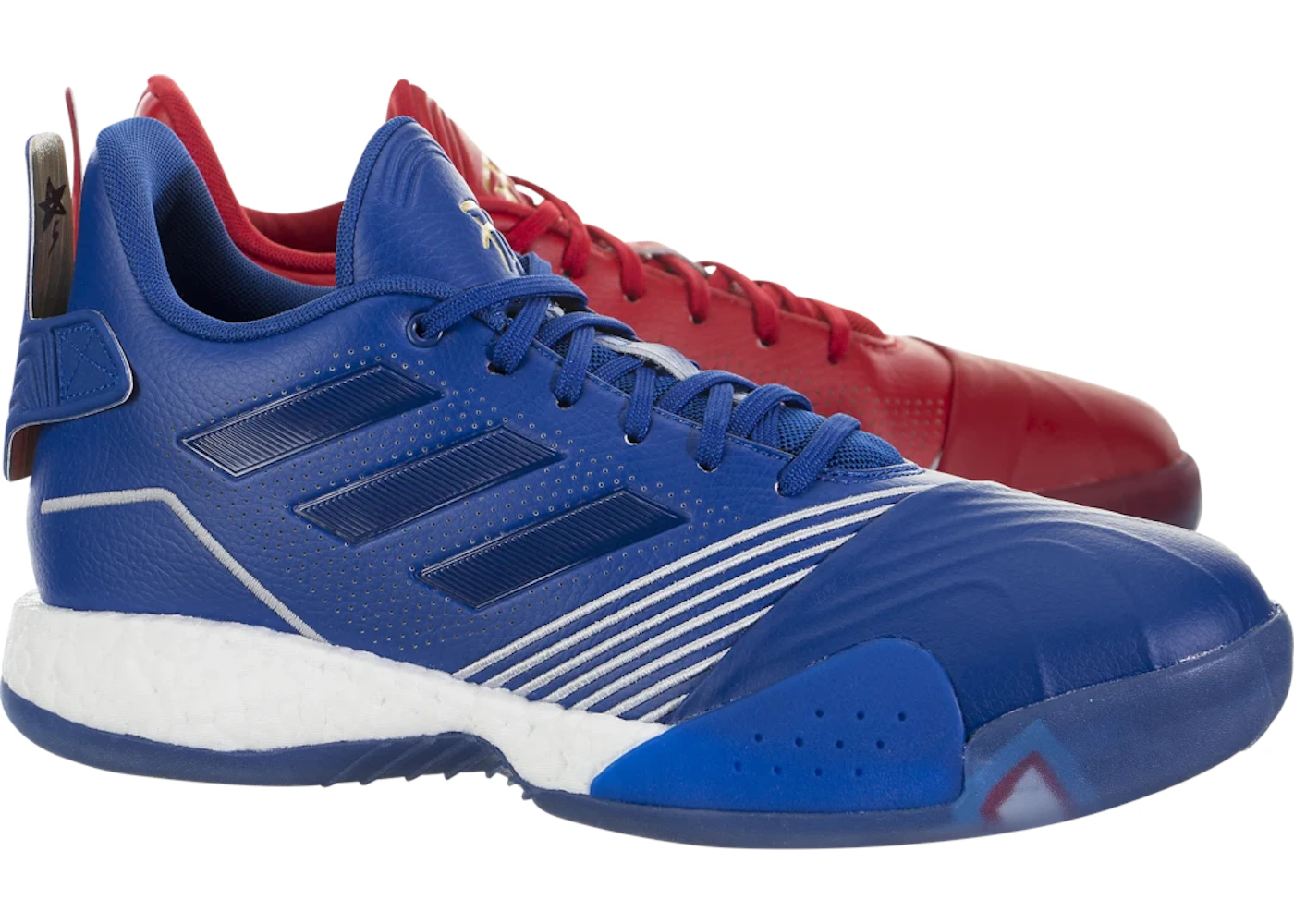 Tmac millennium best sale white