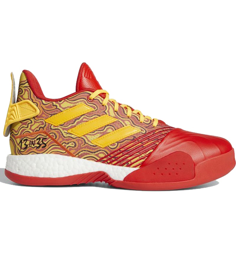 adidas T Mac Millennium Houston Rockets Men s G28376 US