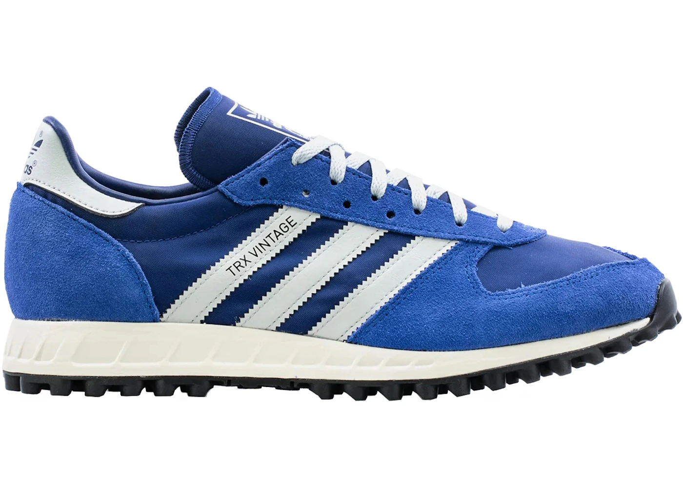 adidas TRX Vintage Blue Men's FY3651 GB - Main Image