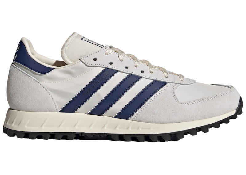 adidas TRX Vintage Chalk White Core Black Clear Grey Men's