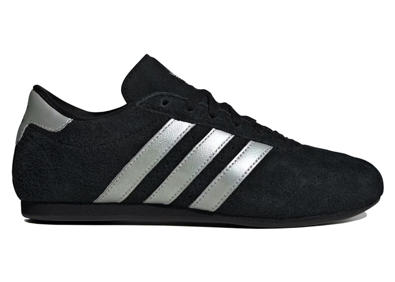 Pre-owned Adidas Originals Taekwondo Black Silver (women's) Sneakers In Core Black/matte Silver