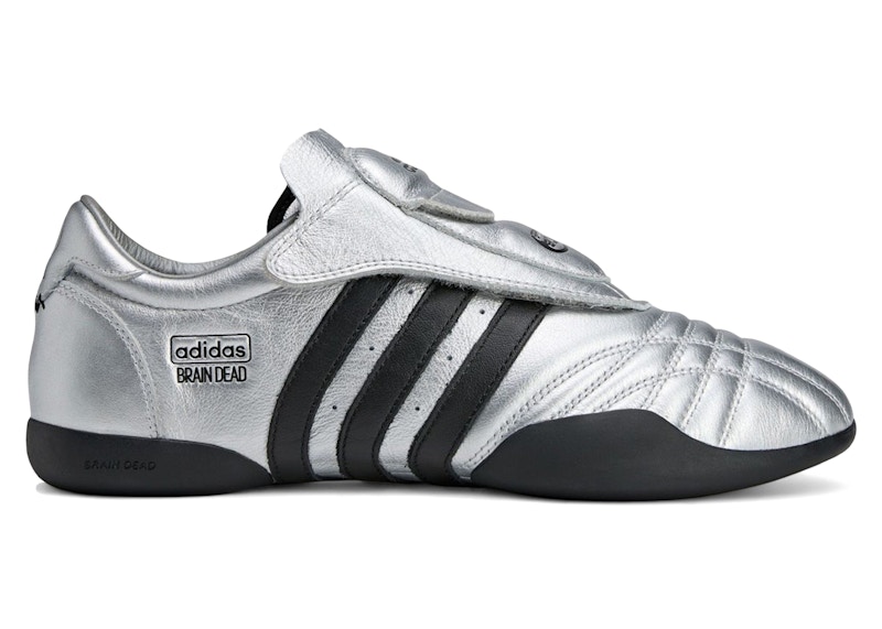 adidas Taekwondo Brain Dead Metallic Silver メンズ - JQ9125 - JP