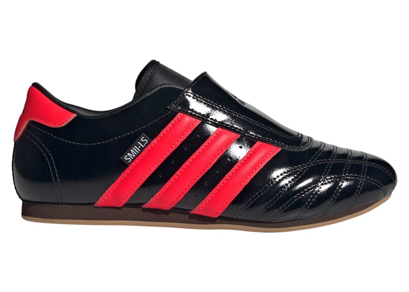 【adidas】TAEKWONDO LACE W RED/FTWR/GUM2 国内発送 adidas レディース ADIDAS アディダス TAEKWONDO LACE W