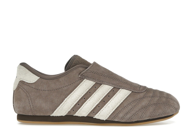 (W) Adidas Taekwondo Earth Strata Wonder White ★ adidas Taekwondo Earth Strata Wonder White Gum (Women's