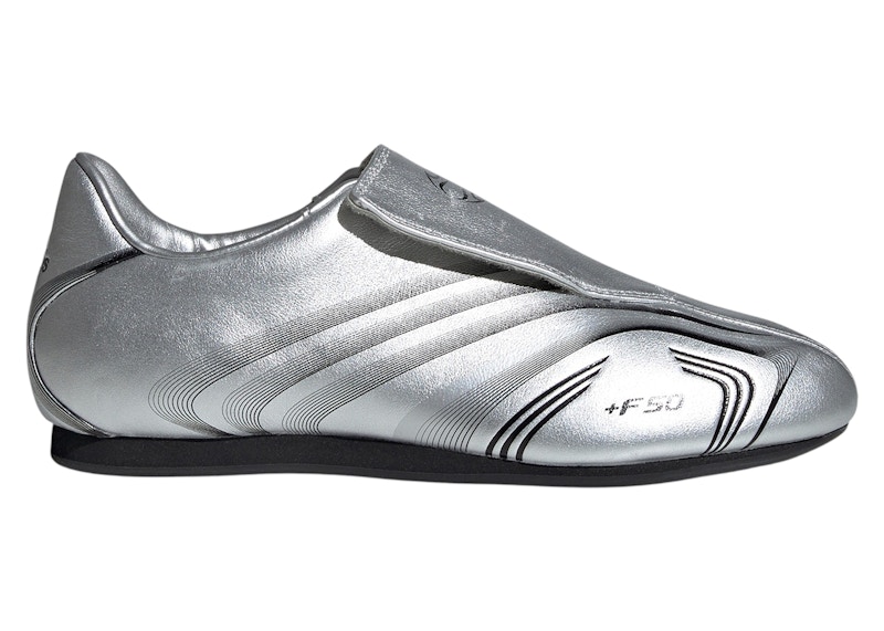 Sneakers adidas Taekwondo F50 W Silver Metallic/ Core Black/ Silver Metallic - IH1873