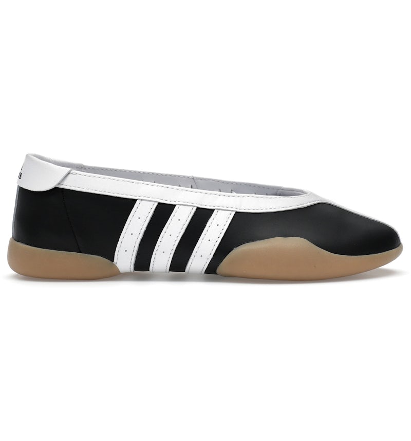 adidas Taekwondo Mei Ballet Black White (Women's) JR7031 US