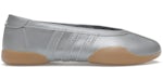 adidas Taekwondo Mei Ballet Silver Metallic Gum (Women's)