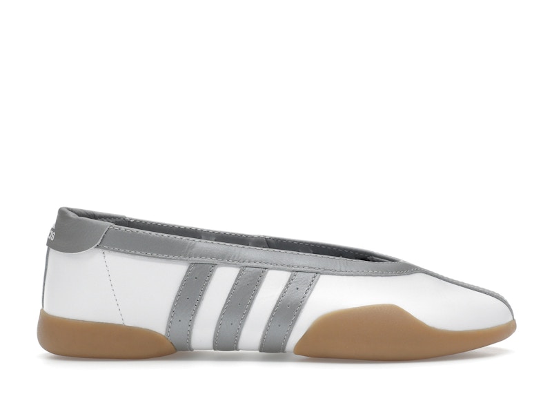 adidas TAEKWONDO MEI BALLET W シルバー adidas Originals Taekwondo Mei Ballet W Silver Metallic