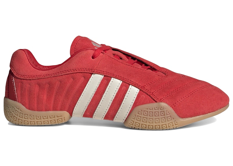 adidas Taekwondo Mei Elite Better Scarlet White Gum (Women's)