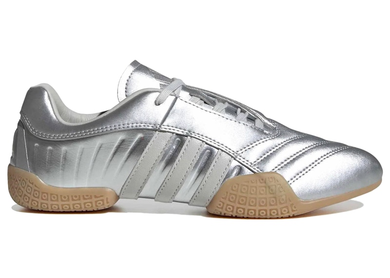 adidas Taekwondo Mei Elite Silver Metallic Grey (Women's)