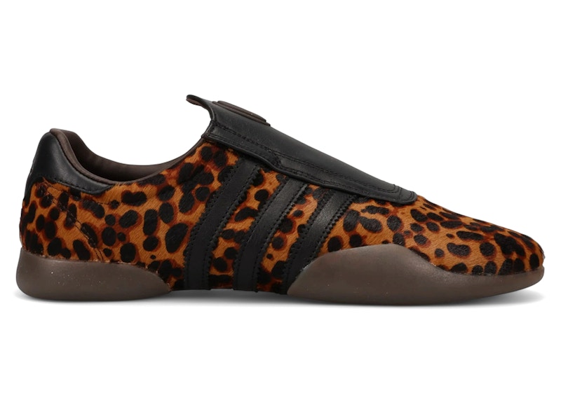 adidas Taekwondo Mei Leopard Print (Women's) - JS0298 - US