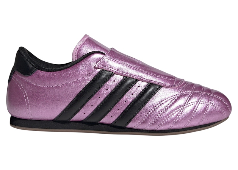 adidas Taekwondo Purple Bliss Lilac Black - JS4026