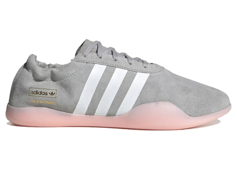 adidas Taekwondo Team Grey Icey Pink (Women's)