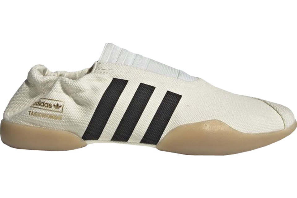 adidas Taekwondo White Black Gum Women s D98204 GB