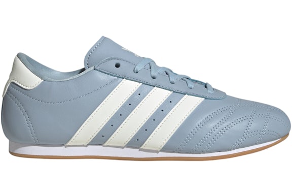 adidas Taekwondo Wonder Blue Off White Cloud White (Women's)