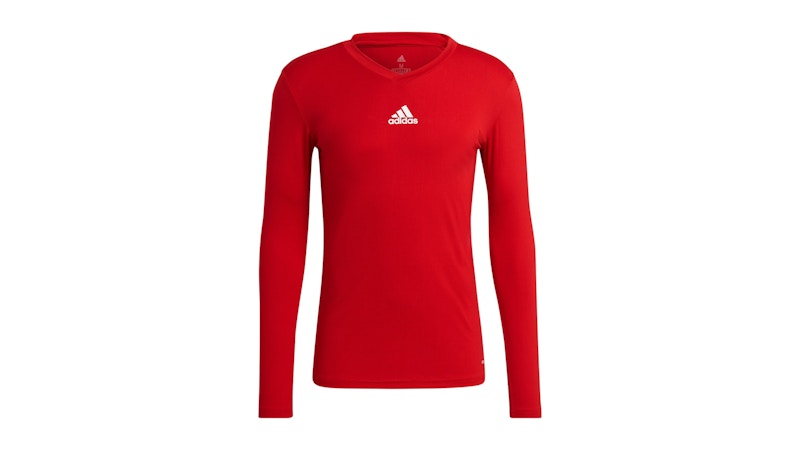 adidas Team Base Tee Team Power Red