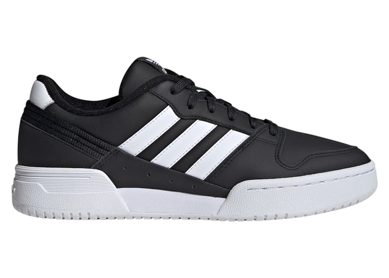 adidas Team Court 2.0 STR Black Cloud White - IF1194
