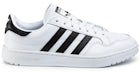 adidas Team Court Cloud White Black