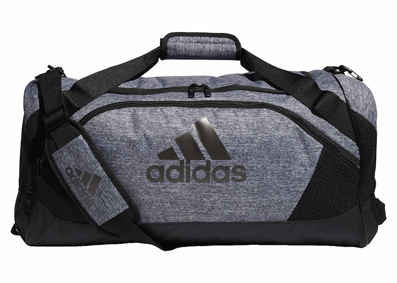 adidas Team Issue Medium Duffel Bag Medium Grey SS24 US