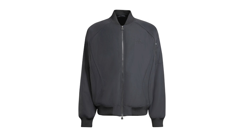 adidas Teamgeist Padded Jacket Black