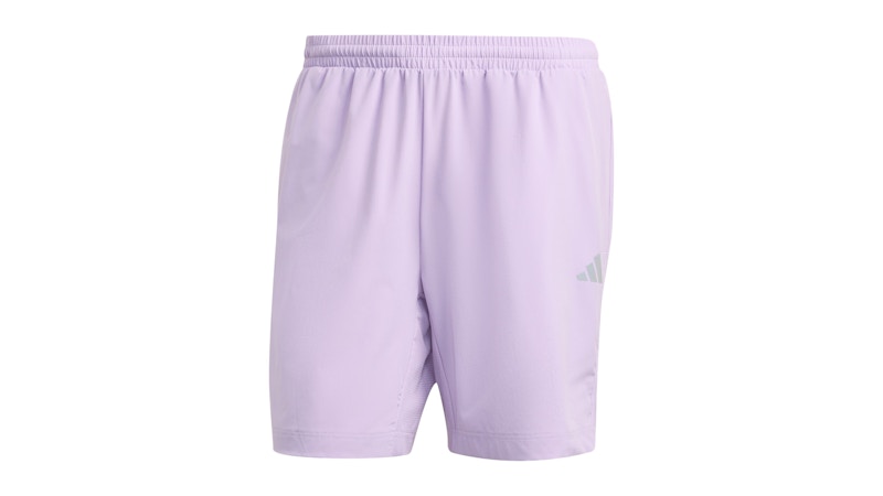 adidas Tech Apparel Shorts Powder Plum