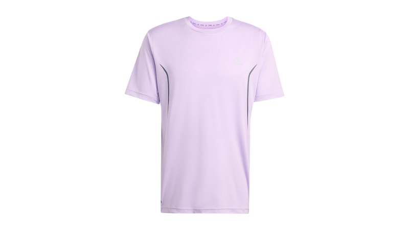 Maglietta adidas Tech Apparel Powder Plum