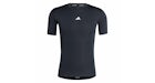 adidas Techfit Compression Training Tee Black