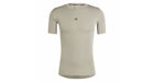 adidas Techfit Compression Training Tee Silver Pebble