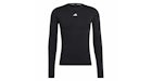 Camiseta de Manga Larga adidas Techfit Training Negro