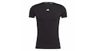 adidas Techfit Training Tee Black