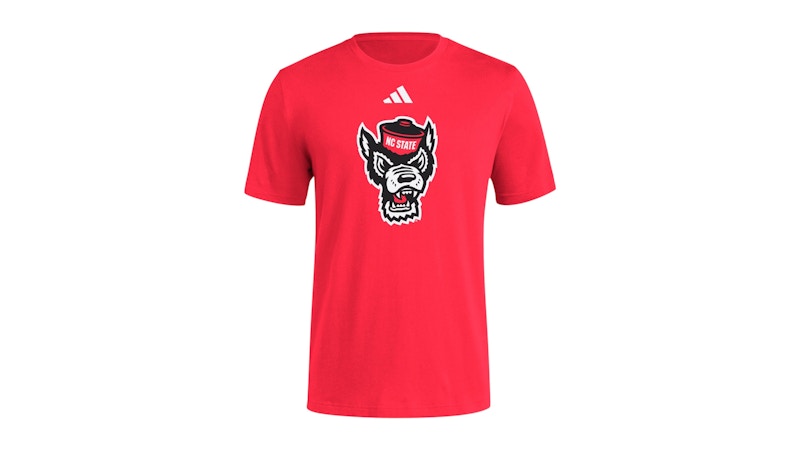 adidas Tee Tee Team Power Red