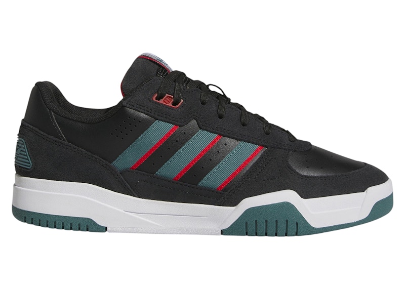 adidas Tekkira Cup Black Preloved Teal Better Scarlet - JS4307
