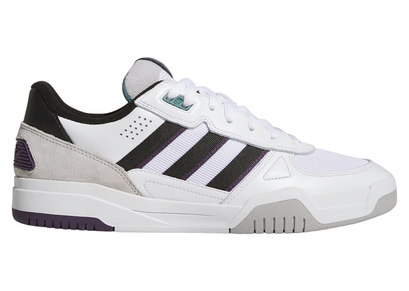 adidas Tekkira Cup White Black Aurora Plum 男士- JQ8907 TW
