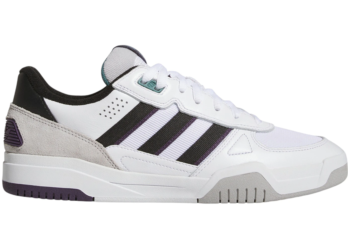 adidas Tekkira Cup White Black Aurora Plum 男士- JQ8907 TW