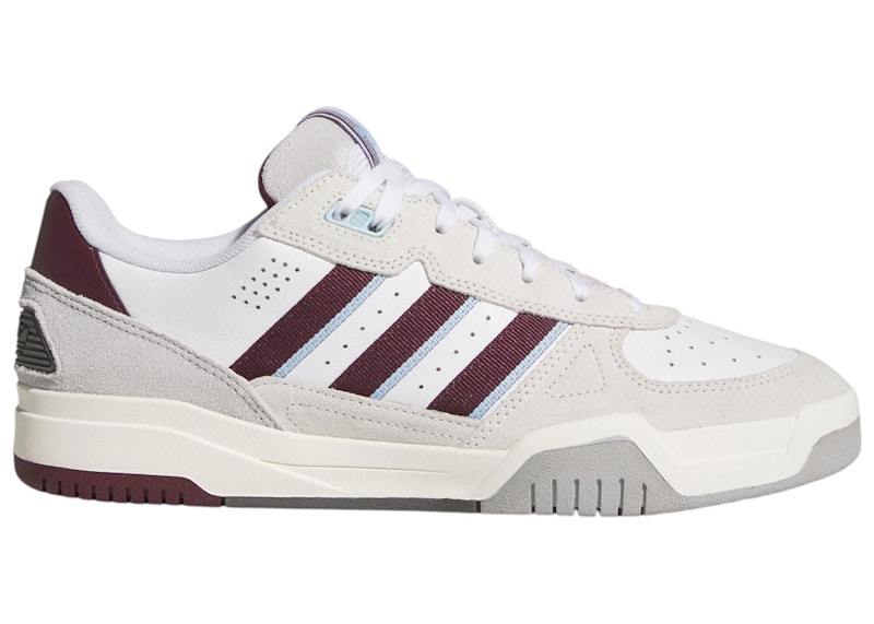 adidas Tekkira Cup White Maroon Clear Sky