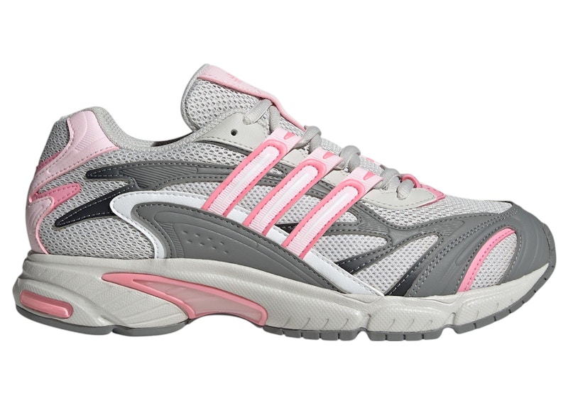 [ADIDAS] アディダスTEMPER RUN 2 Bliss Pink adidas Temper Run 2.0 Bliss Pink Clear Pink Grey One