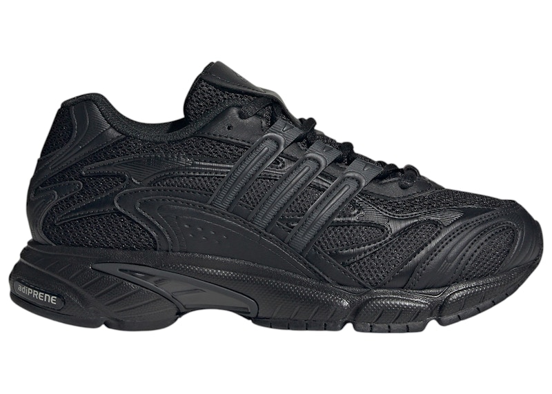 adidas Temper Run 2.0 Core Black (GS)