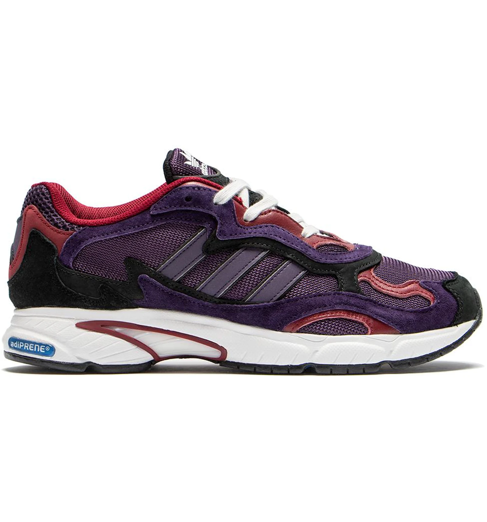 Temper run shock sales purple