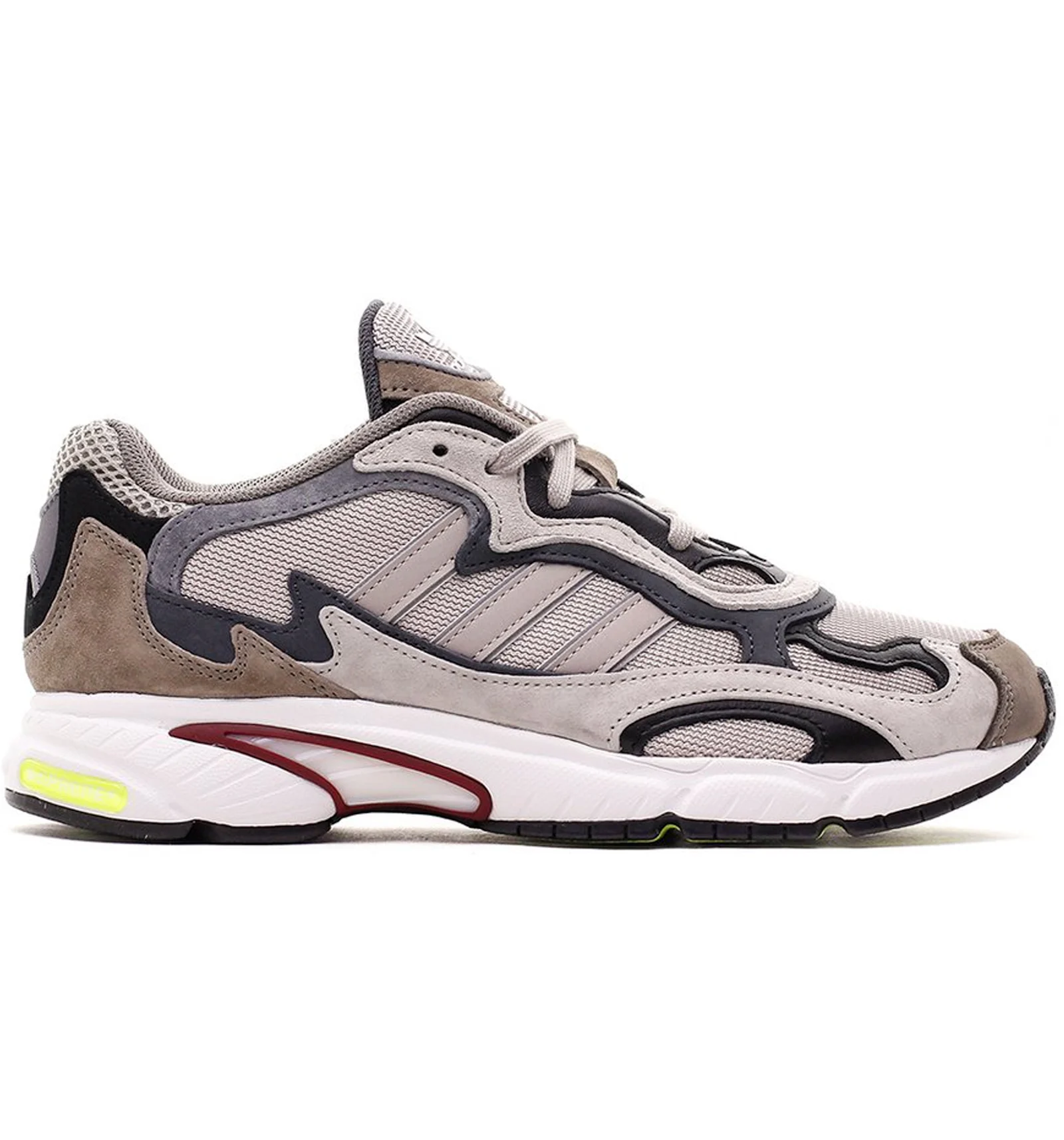 Adidas temper run grey Outlet