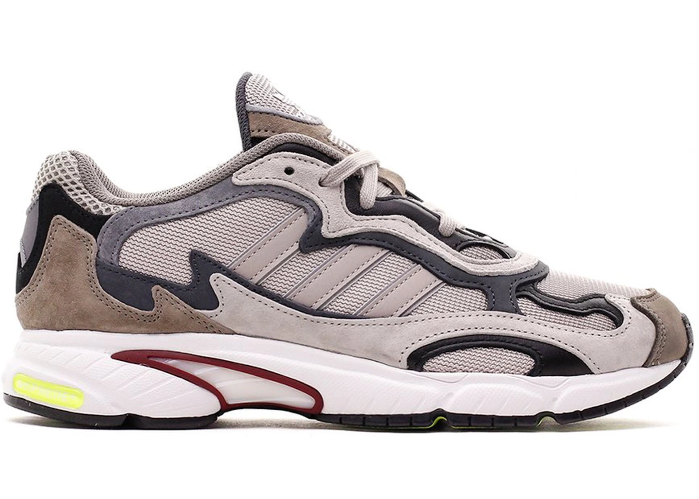 adidas Temper Run Light Brown Men s G27920 US
